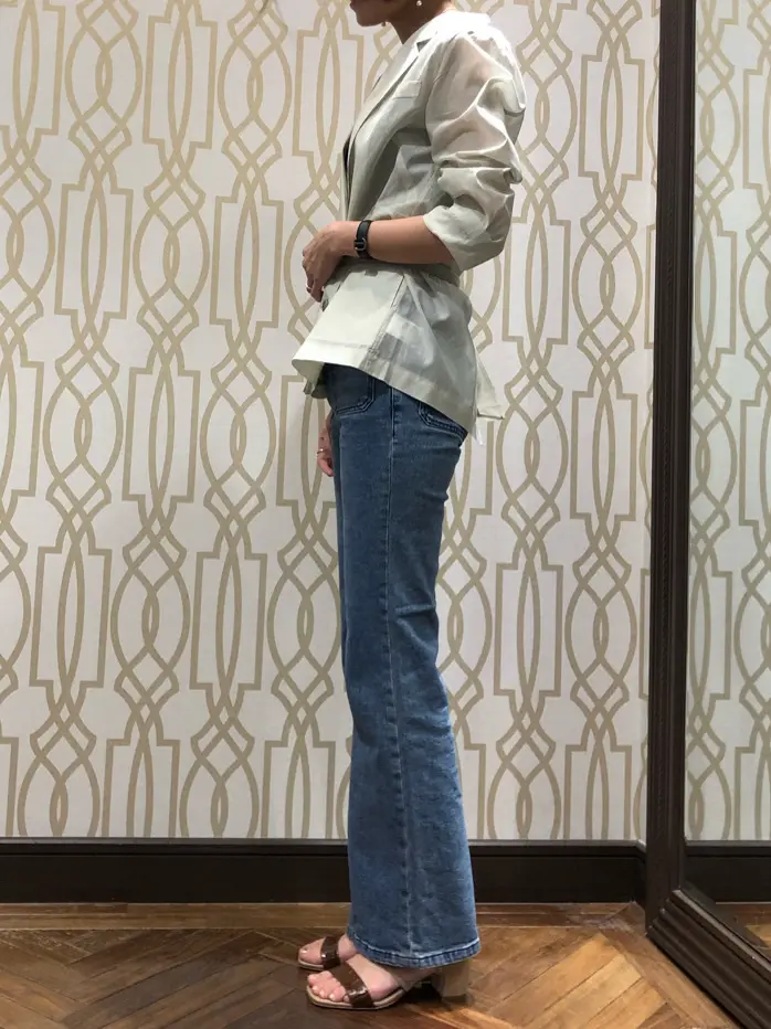 GRACE CONTINENTAL 亀田 未希 コーディネート画像