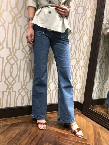 GRACE CONTINENTAL 亀田 未希 コーディネート画像