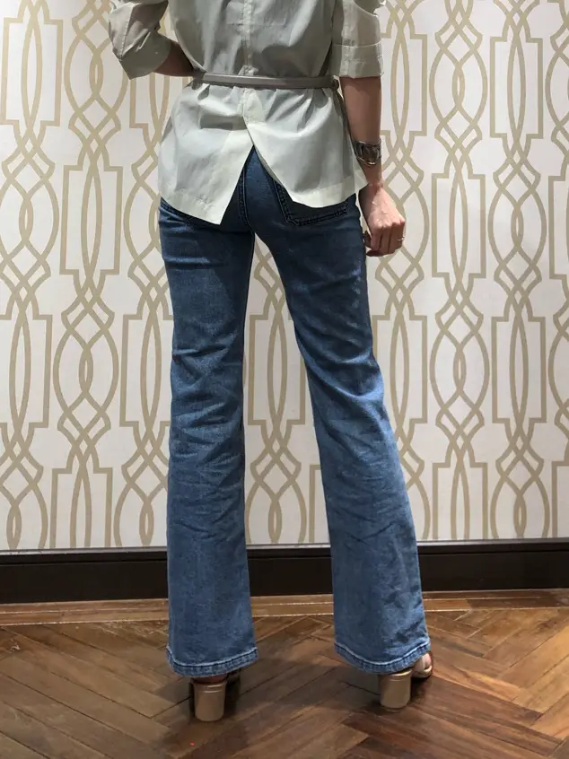 GRACE CONTINENTAL 亀田 未希 コーディネート画像