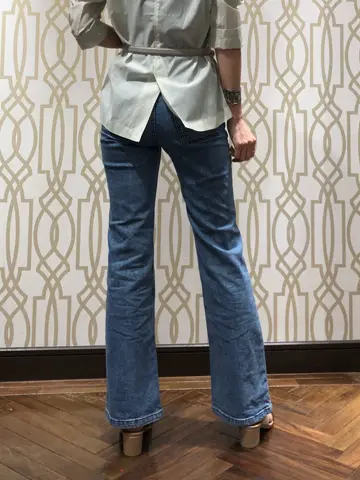 GRACE CONTINENTAL 亀田 未希 コーディネート画像