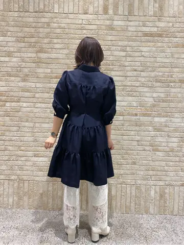 GRACE CONTINENTAL MOMOKO コーディネート画像