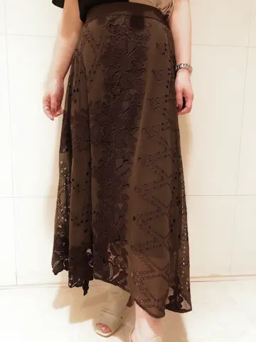 GRACE CONTINENTAL 西村　友花 コーディネート画像