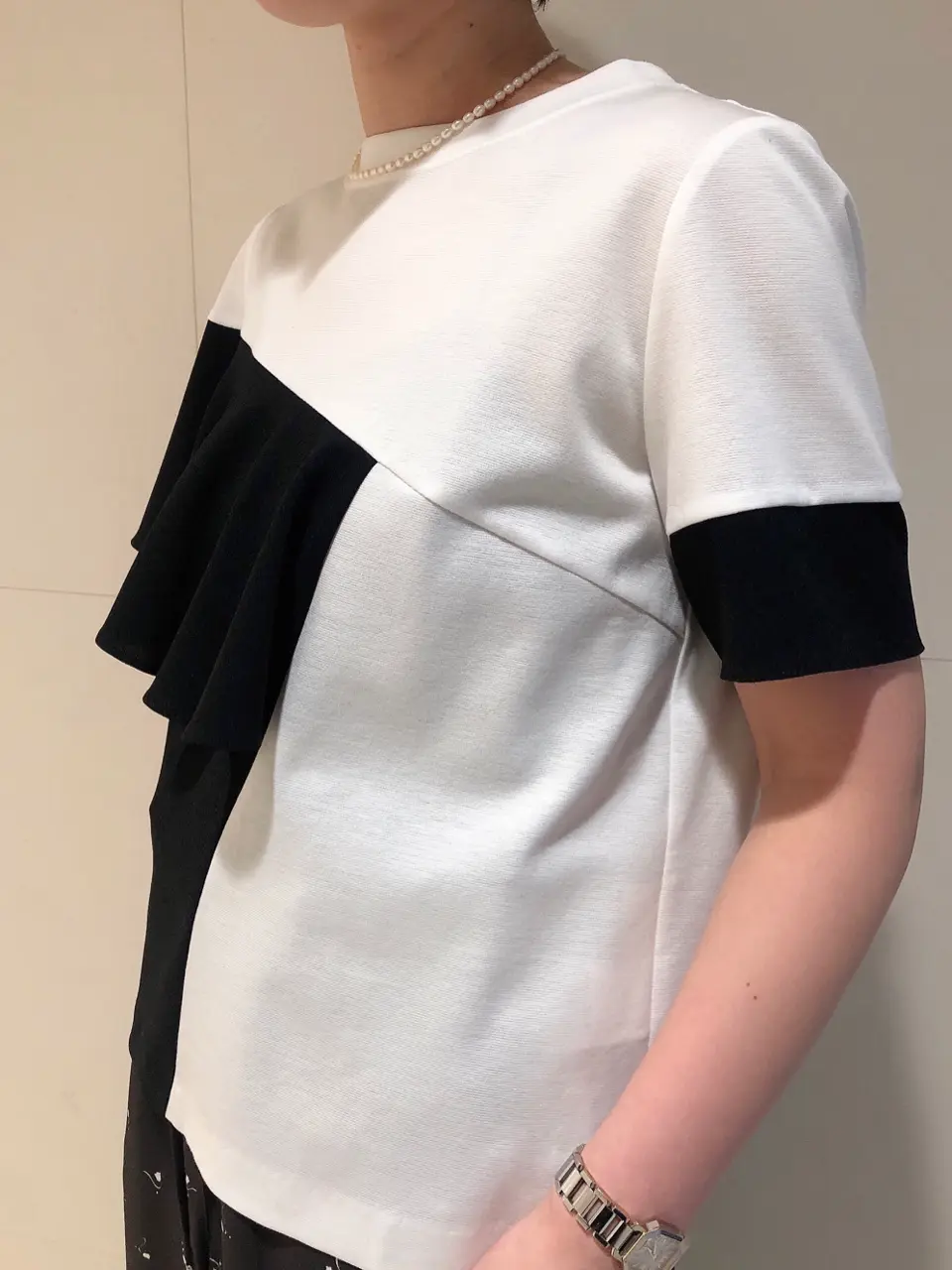 GRACE CONTINENTAL 西村　友花 コーディネート画像