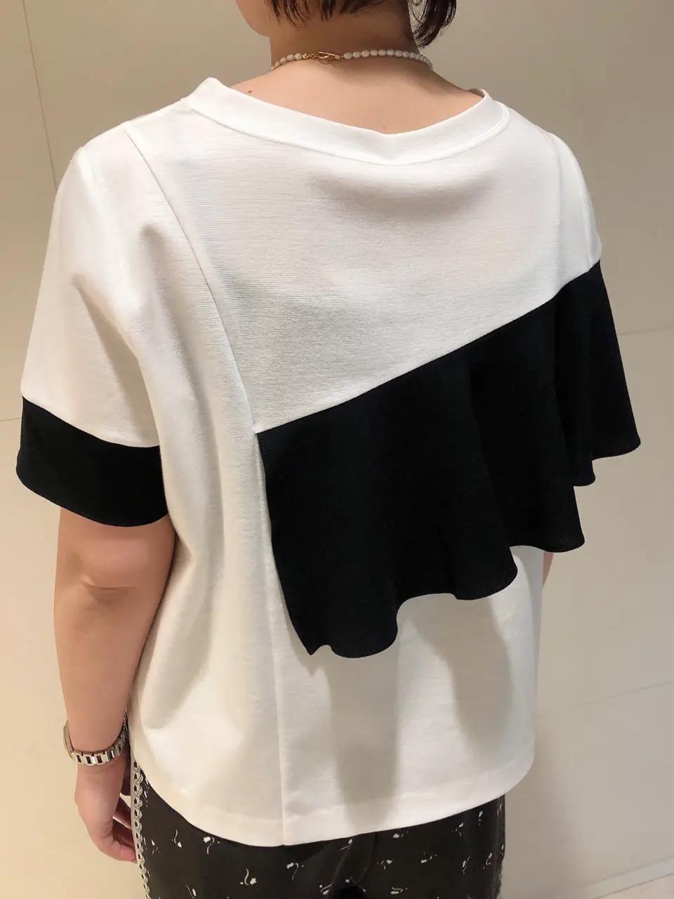 GRACE CONTINENTAL 西村　友花 コーディネート画像