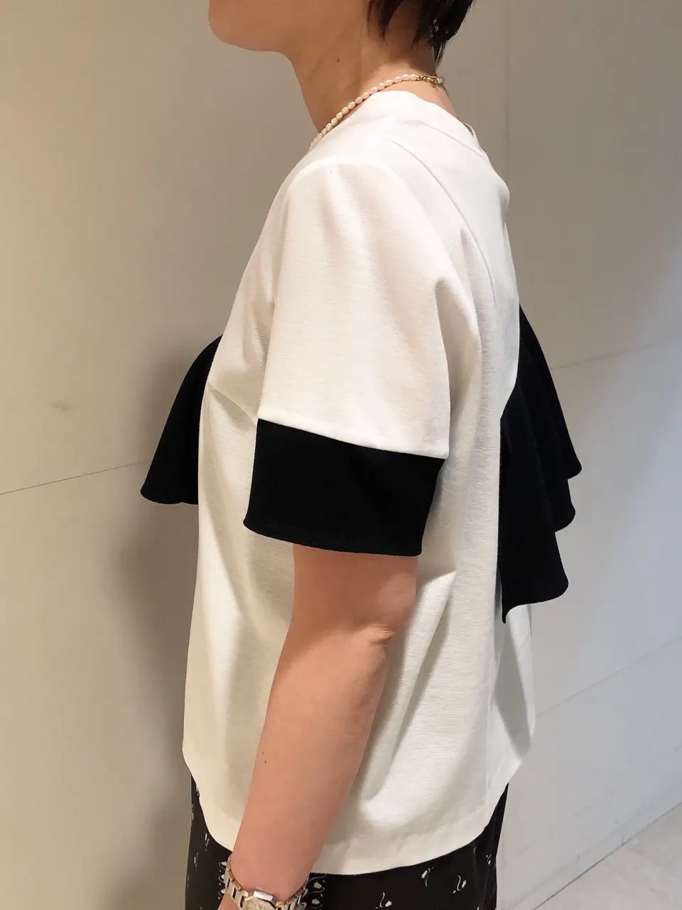 GRACE CONTINENTAL 西村　友花 コーディネート画像