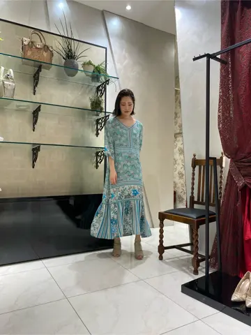 GRACE CONTINENTAL miyata コーディネート画像