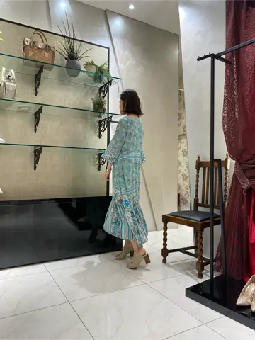 GRACE CONTINENTAL miyata コーディネート画像