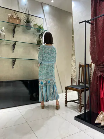 GRACE CONTINENTAL miyata コーディネート画像