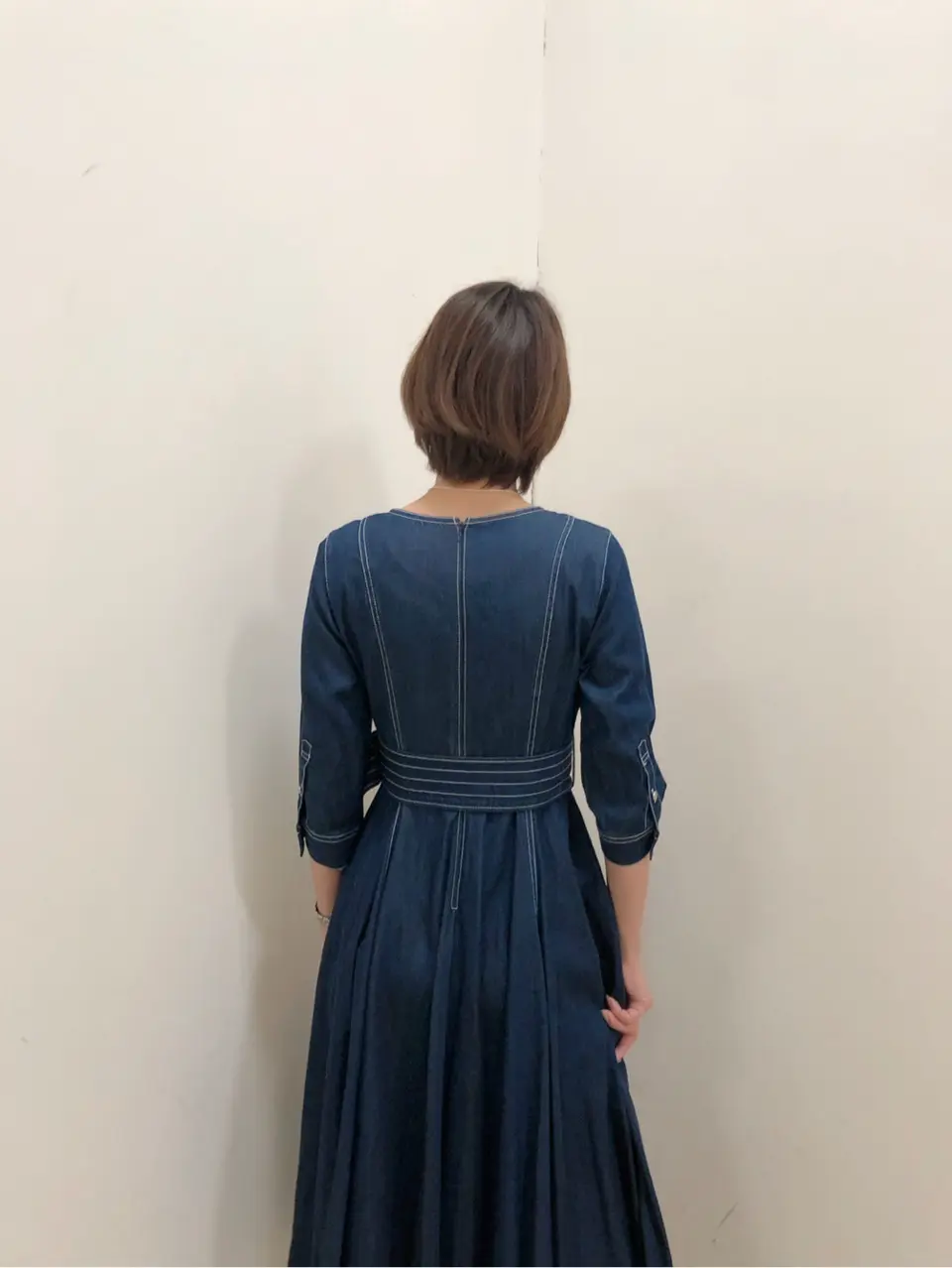 GRACE CONTINENTAL 亀田 未希 コーディネート画像