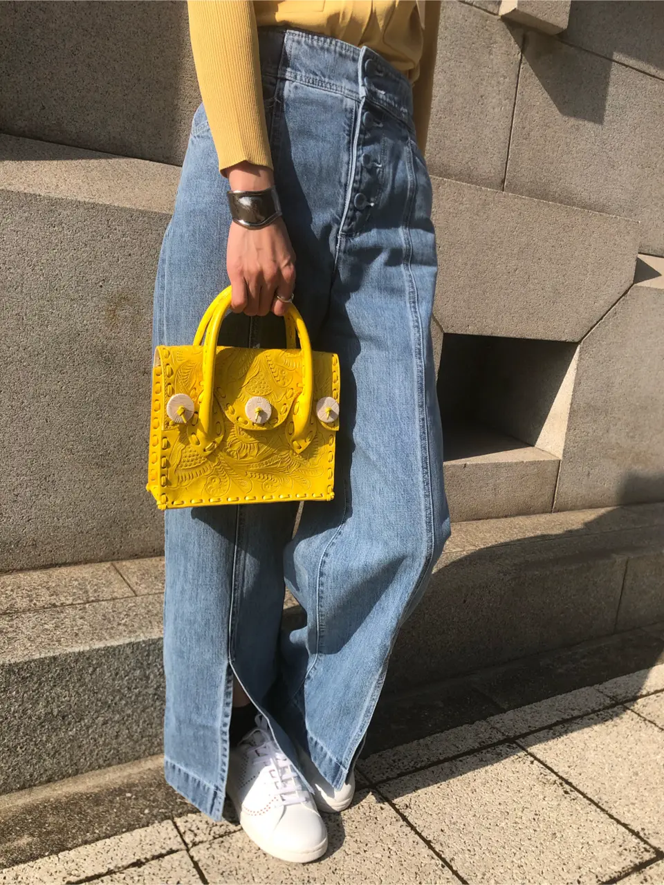 GRACE CONTINENTAL 亀田 未希 コーディネート画像