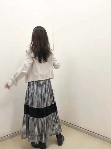 GRACE CONTINENTAL 加藤   恵理奈 コーディネート画像