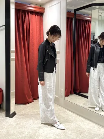 GRACE CONTINENTAL Abe コーディネート画像