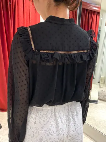 GRACE CONTINENTAL Abe コーディネート画像