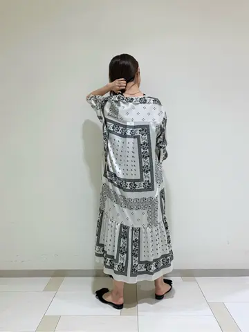 GRACE CONTINENTAL A.Kameyama コーディネート画像