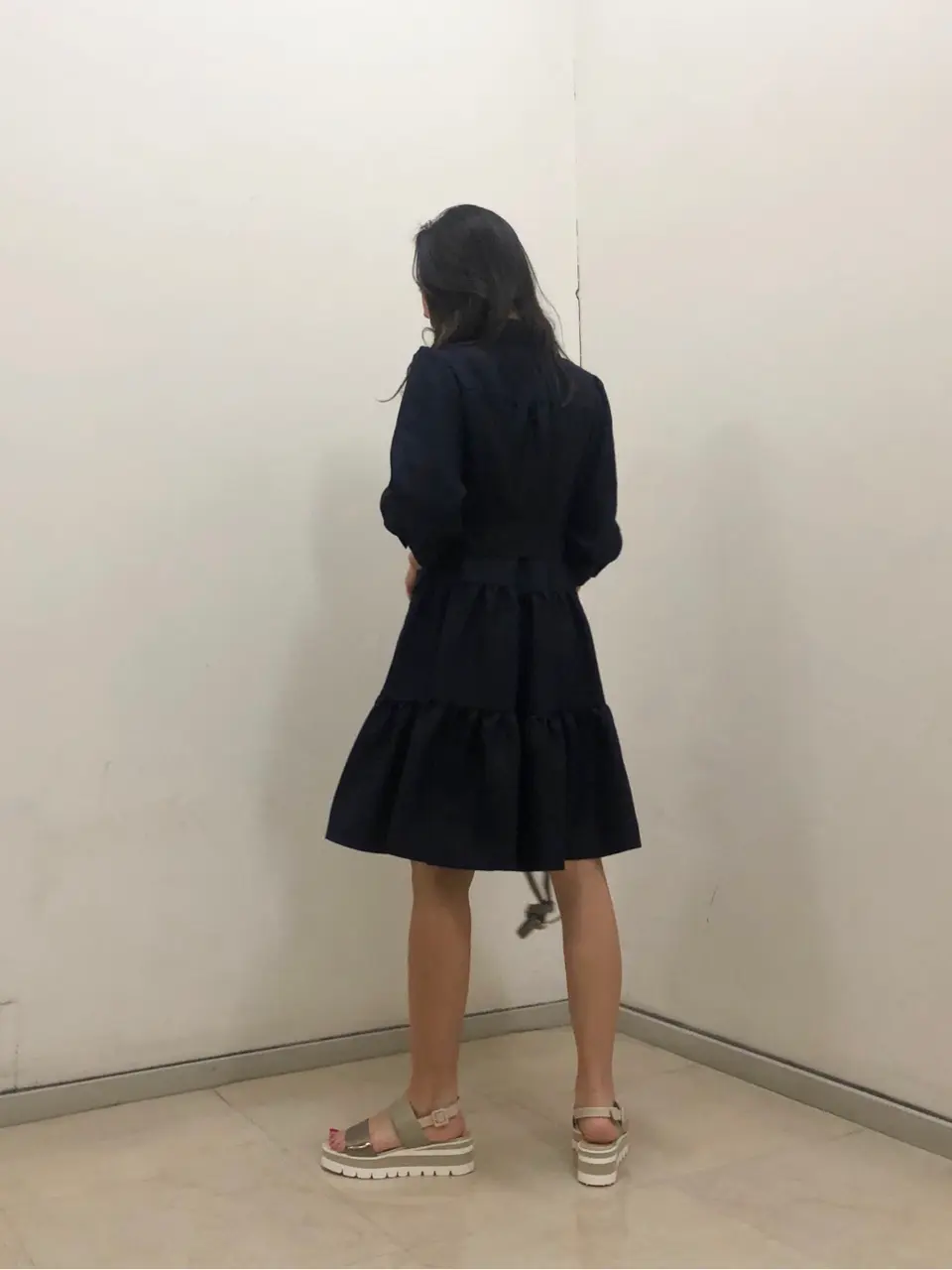 GRACE CONTINENTAL 加藤   恵理奈 コーディネート画像