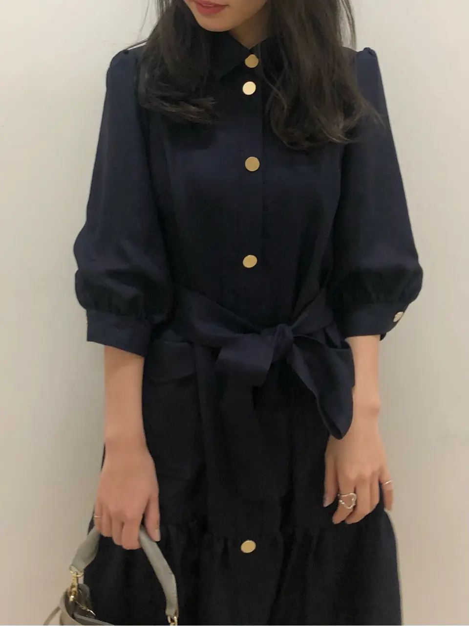 GRACE CONTINENTAL 加藤   恵理奈 コーディネート画像