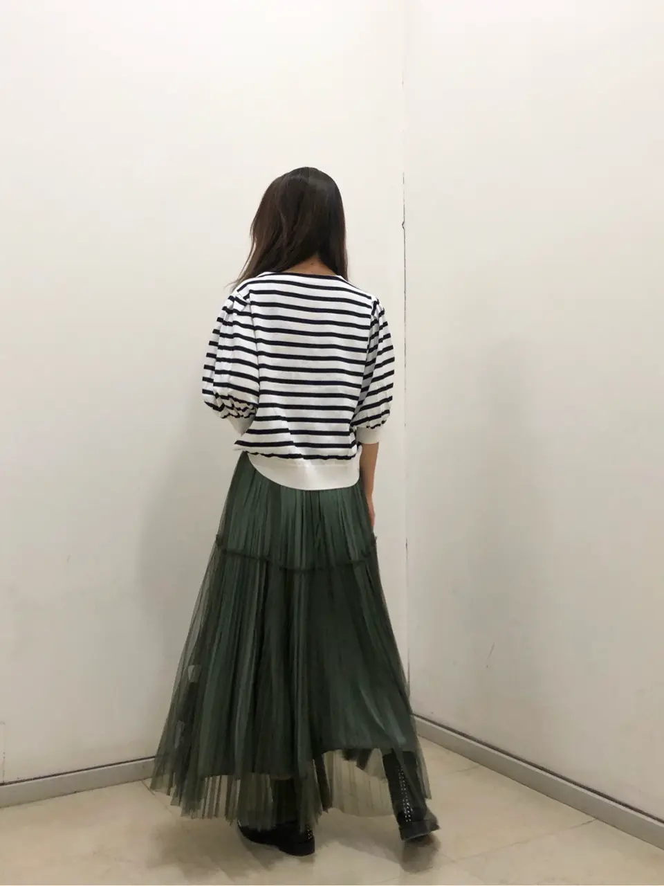 GRACE CONTINENTAL 加藤   恵理奈 コーディネート画像