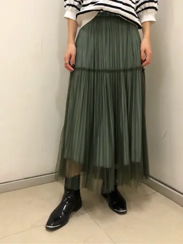 GRACE CONTINENTAL 加藤   恵理奈 コーディネート画像