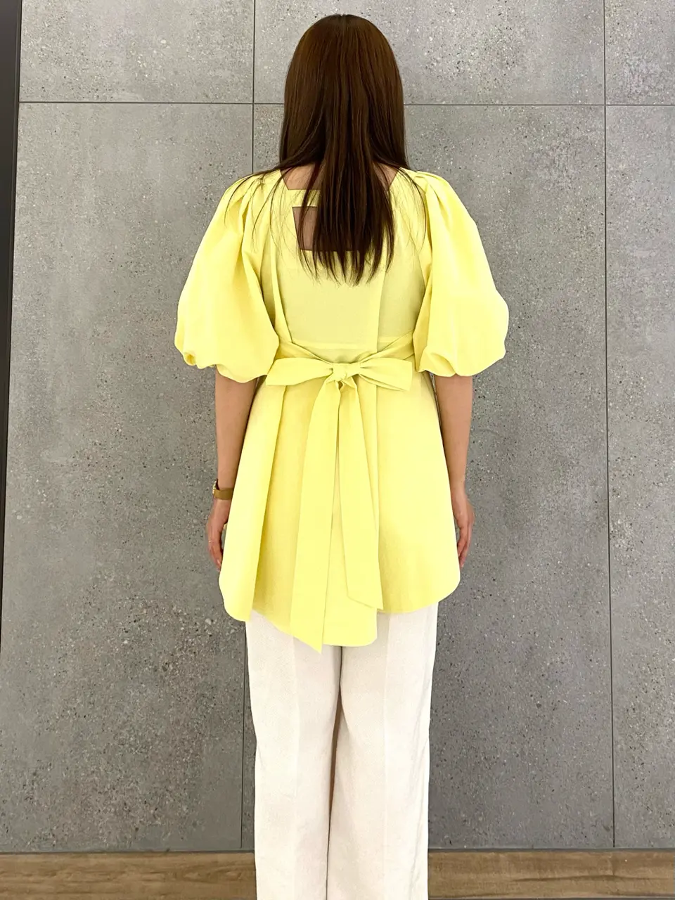 GRACE CONTINENTAL Ran コーディネート画像