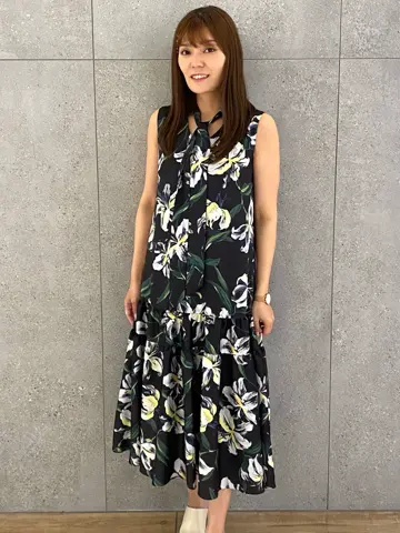 GRACE CONTINENTAL Ran コーディネート画像