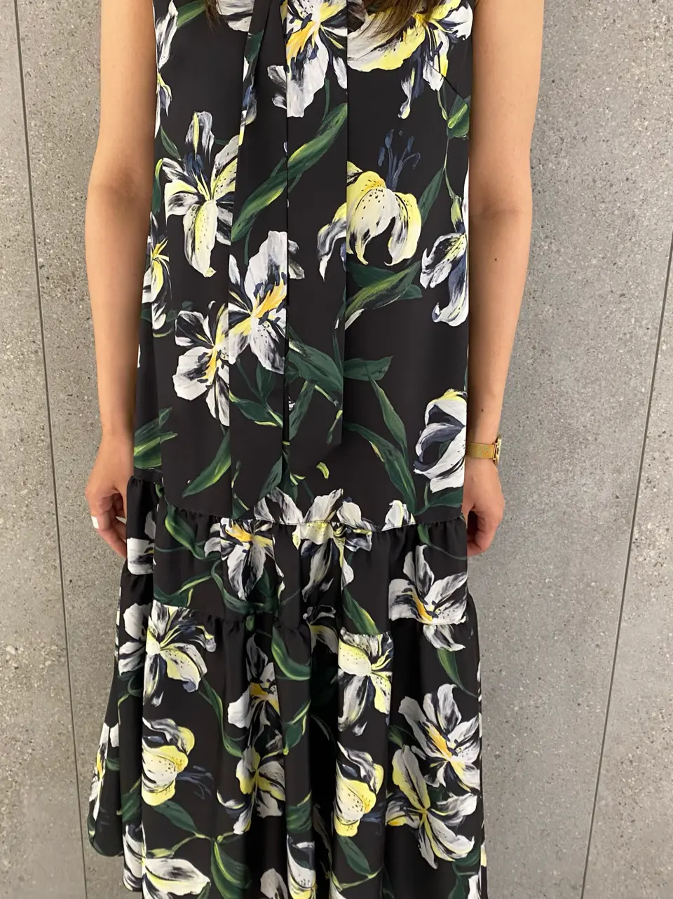 GRACE CONTINENTAL Ran コーディネート画像