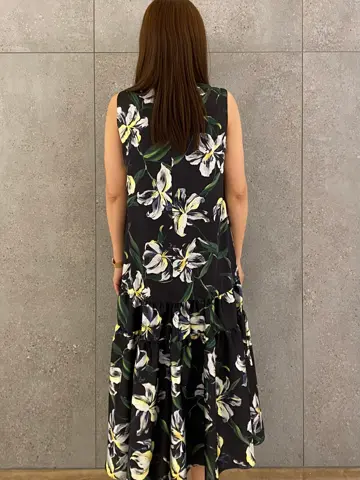 GRACE CONTINENTAL Ran コーディネート画像