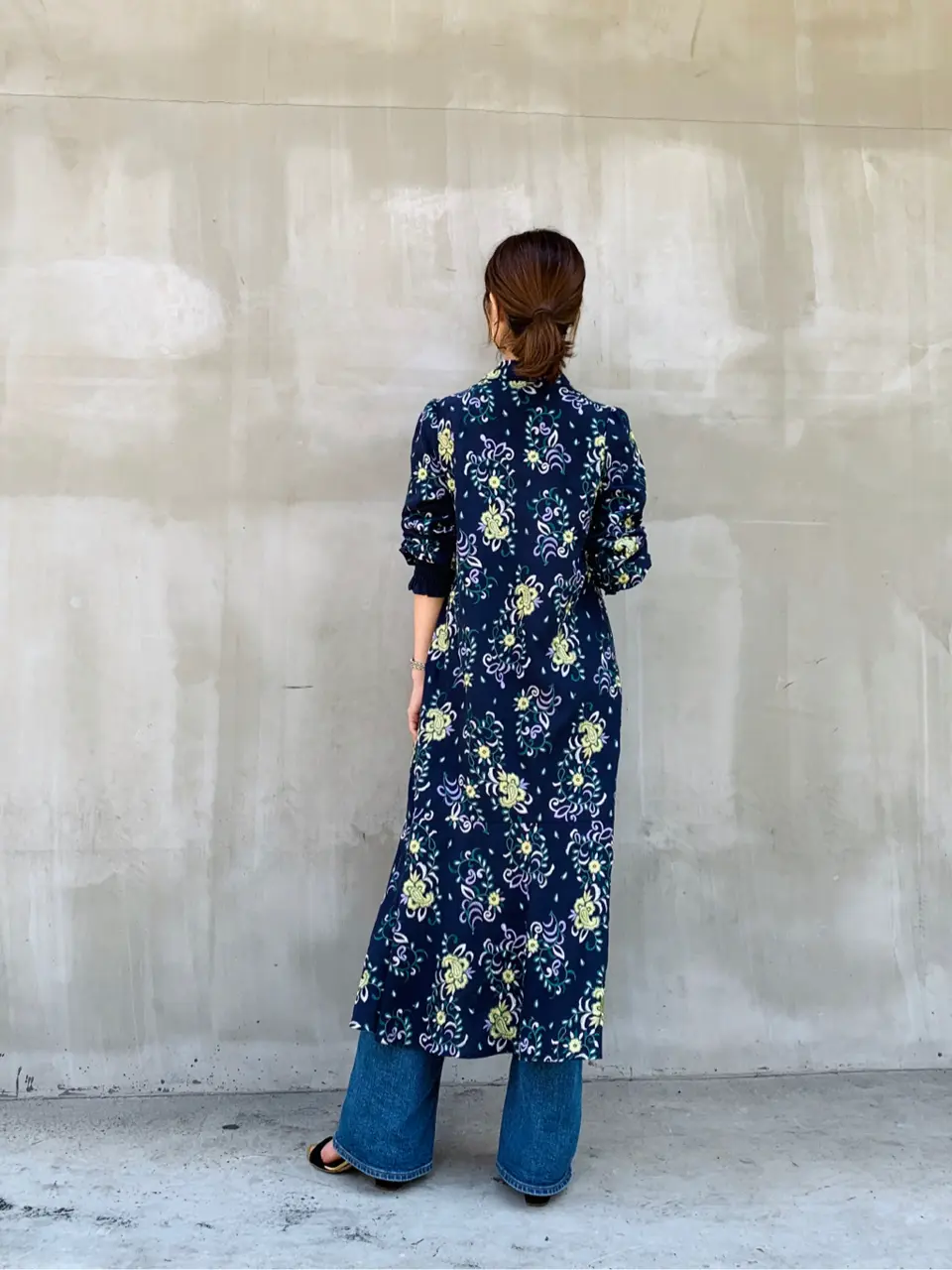 GRACE CONTINENTAL A.Kameyama コーディネート画像