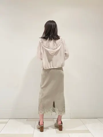 GRACE CONTINENTAL minami コーディネート画像