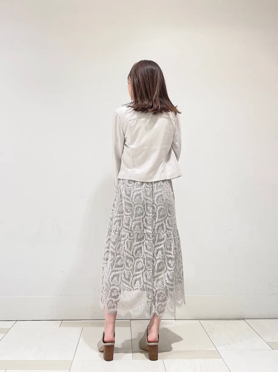 GRACE CONTINENTAL minami コーディネート画像