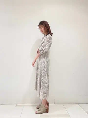 GRACE CONTINENTAL minami コーディネート画像