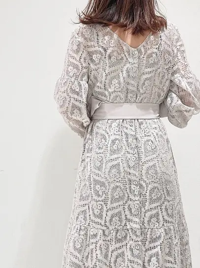 GRACE CONTINENTAL minami コーディネート画像