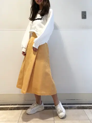 GRACE CONTINENTAL 加藤   恵理奈 コーディネート画像