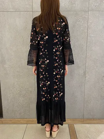 GRACE CONTINENTAL Ran コーディネート画像