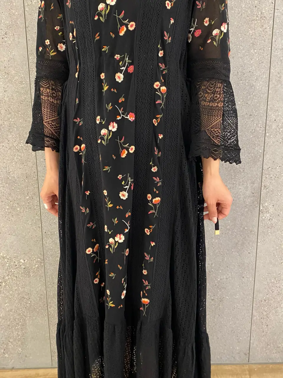 GRACE CONTINENTAL Ran コーディネート画像