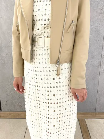 GRACE CONTINENTAL Ran コーディネート画像