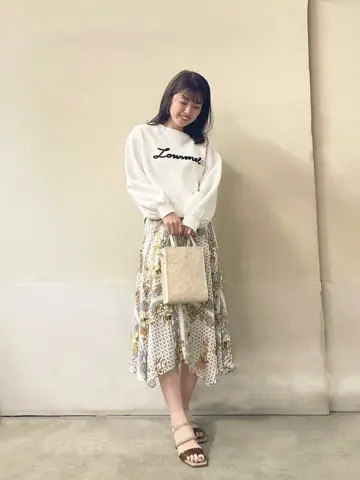 GRACE CONTINENTAL minami コーディネート画像