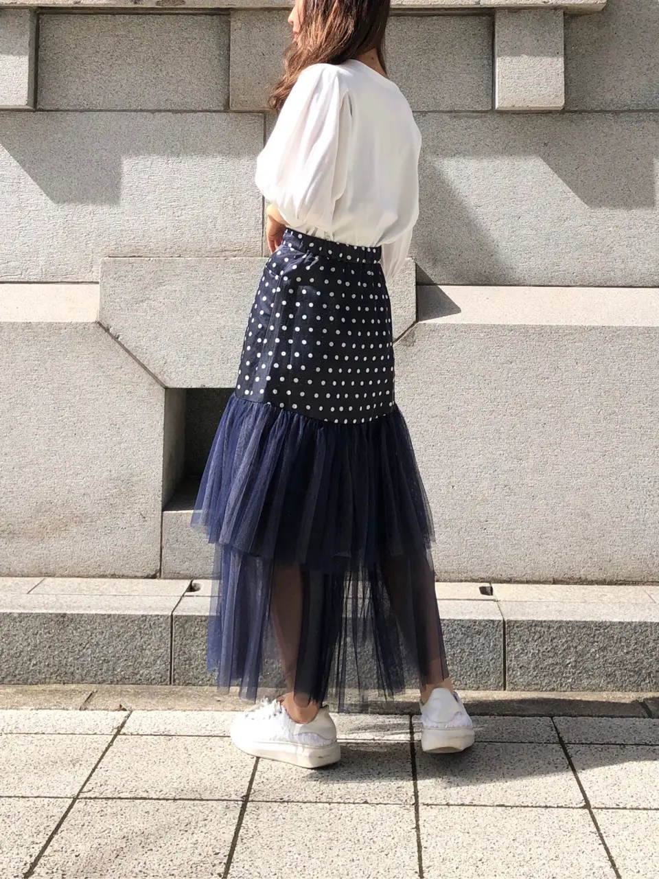 GRACE CONTINENTAL 加藤   恵理奈 コーディネート画像