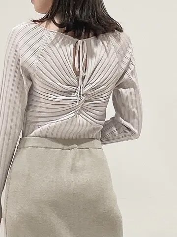 GRACE CONTINENTAL minami コーディネート画像