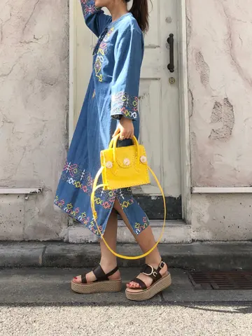 GRACE CONTINENTAL 加藤   恵理奈 コーディネート画像