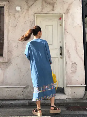 GRACE CONTINENTAL 加藤   恵理奈 コーディネート画像