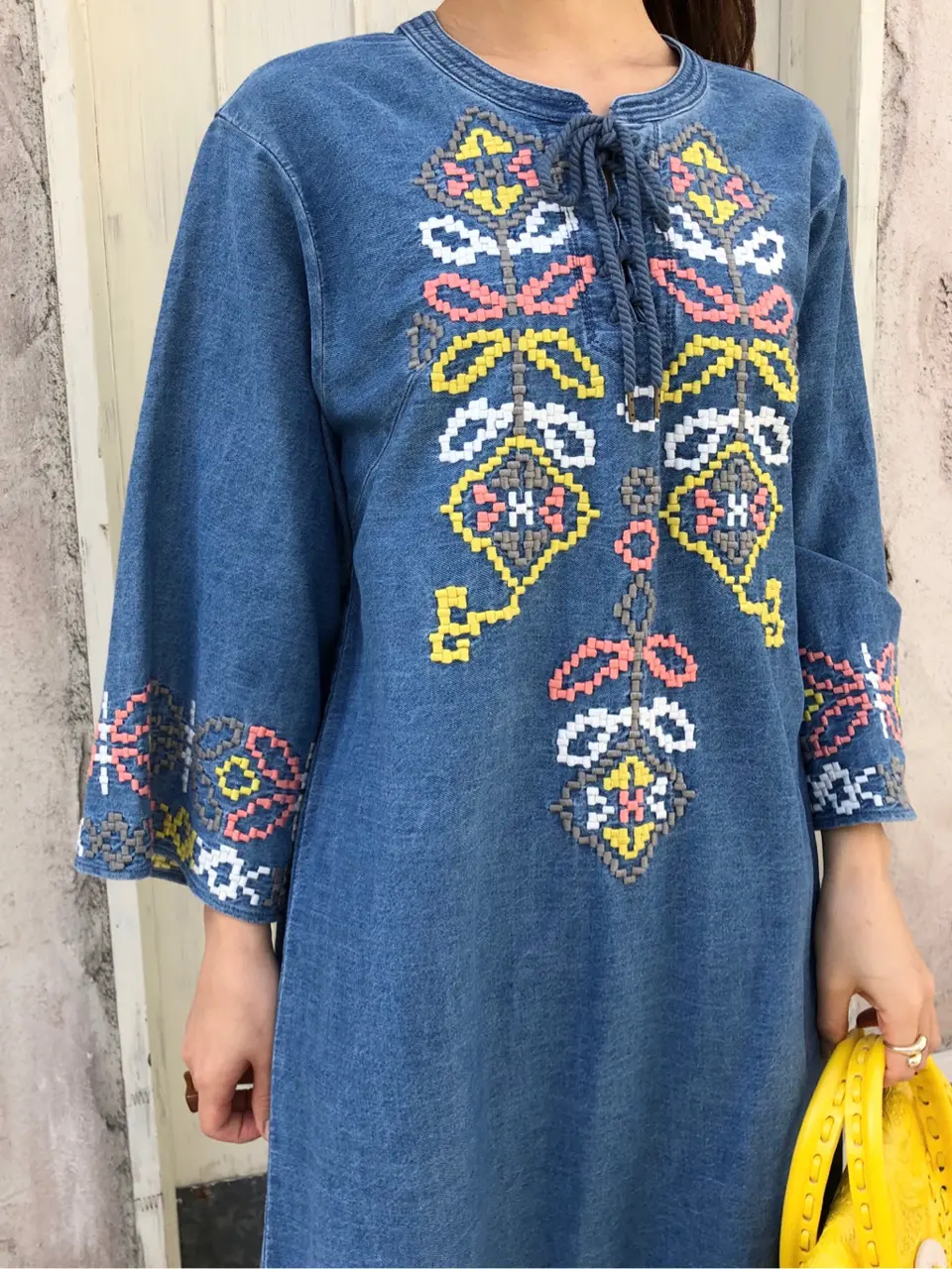 GRACE CONTINENTAL 加藤   恵理奈 コーディネート画像