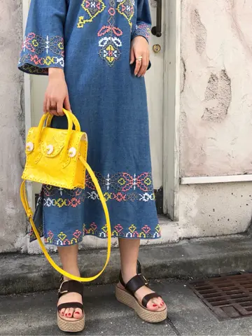 GRACE CONTINENTAL 加藤   恵理奈 コーディネート画像