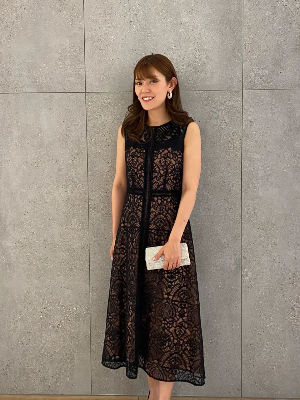 GRACE CONTINENTAL Ran コーディネート画像