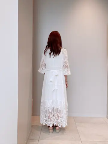 GRACE CONTINENTAL Ran コーディネート画像