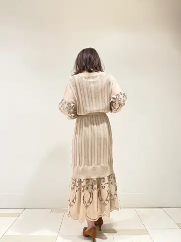 GRACE CONTINENTAL minami コーディネート画像