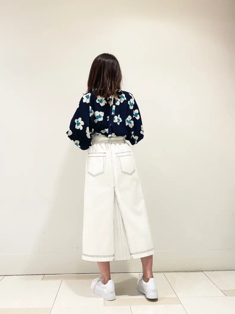 GRACE CONTINENTAL minami コーディネート画像