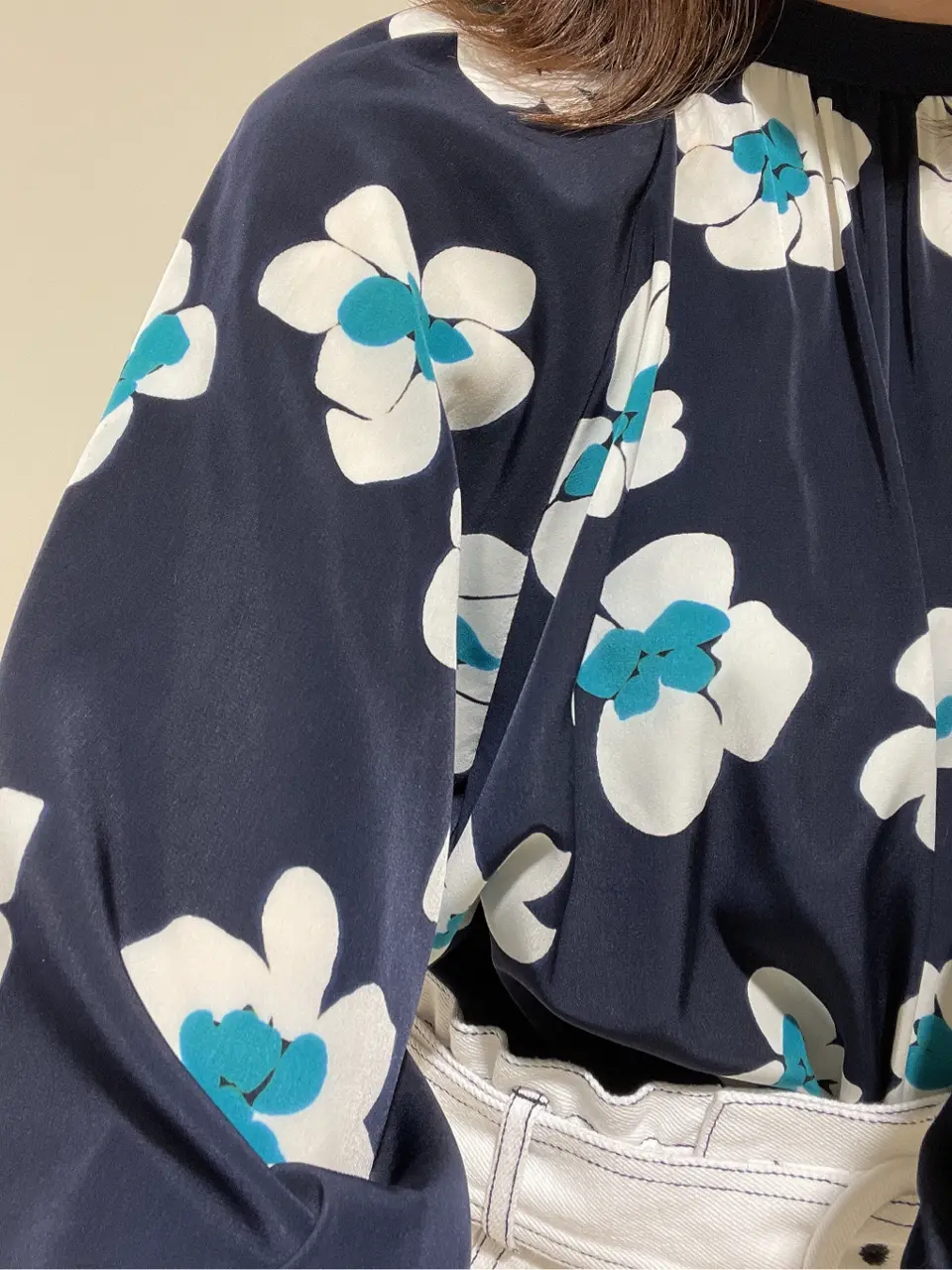 GRACE CONTINENTAL minami コーディネート画像