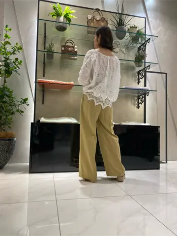 GRACE CONTINENTAL miyata コーディネート画像