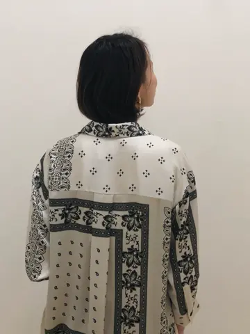 GRACE CONTINENTAL 亀田 未希 コーディネート画像