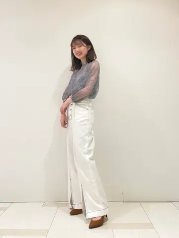 GRACE CONTINENTAL minami コーディネート画像